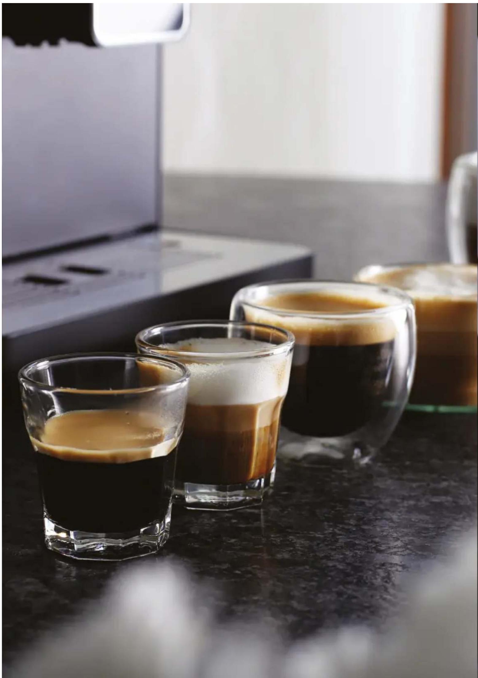 4Swiss Roma A10 - Przygotowanie Espresso - 2