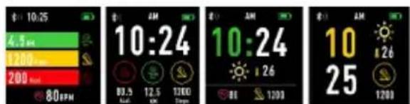 10:25 4.5 AM 2800 AM 200 PM 80 RPM 10:24 89.5 AM 12.5 OK 1300 Temp 10:24 12:26 10 AM 12:00 10 AM 12:00 10 AM 12:00 10 AM 12:00