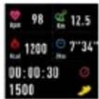 Forever ForeVigo SW-300 - Multisport - 4