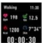 Forever ForeVigo SW-300 - Multisport - 3