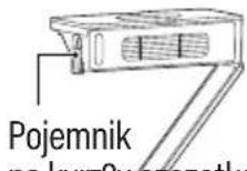 Setti+ RV800 - Akcesoria robota sprzątającego - 7
