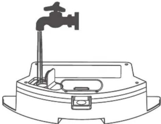 Setti+ RV500 Smart - Odświeżanie podłóg na mokro - mopowanie - 2
