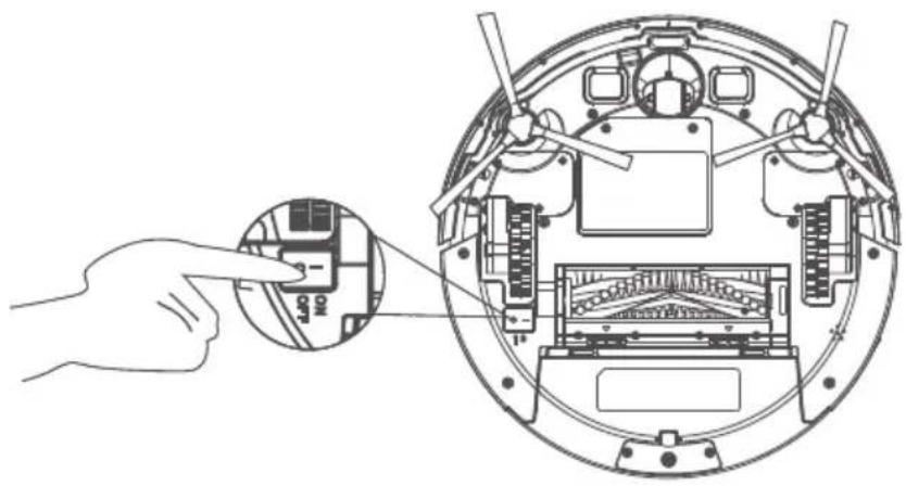 Setti+ RV500 Smart - Pierwsze uruchomienie robota sprzątającego - 2