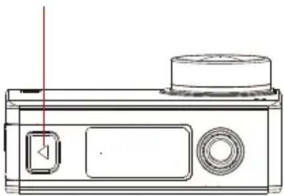 SJCAM SJ8 Dual Screen - Otwieranie komory - 1