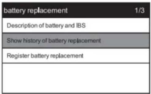 iCarsoft iclrv2 - BMS - 1