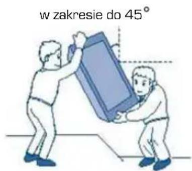 Berg BRGWA17D - Przenoszenie urządzenia - 1