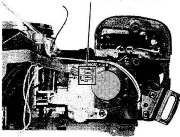 NIKON F50DP - REMOVING SOLDERING BRIDGES - 1