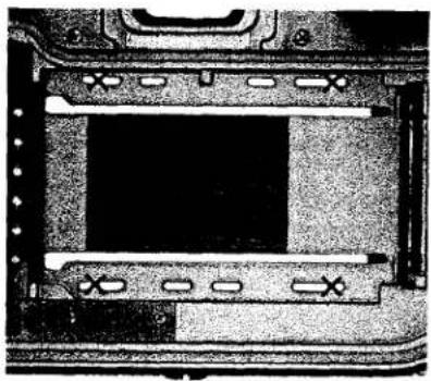 NIKON F50DP - ADJUSTMENT OF AE SPD POSITION - 9