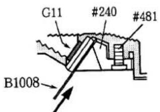 G11 #240 #481 B1008