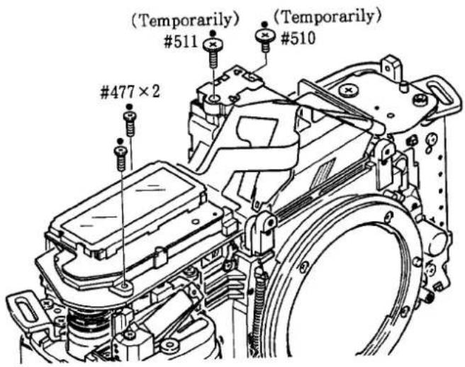 (Temporarily) #511 (Temporarily) #510 #477 × 2