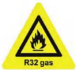 R32 gas