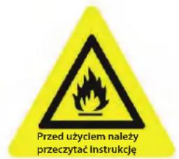 Przed użyciem należy przeczytać Instrukcję