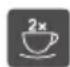 MELITTA Barista T Smart F83/1-101 - Jednoczesne przyrządzanie dwóch kaw - 1