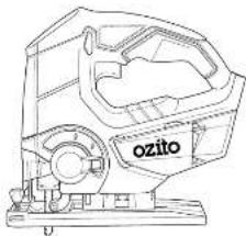 Ozito PXJSS-600U - Declaration of confirmity - 2
