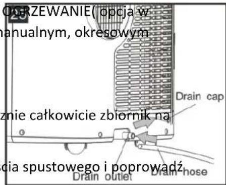 TCL TAC-12CHPB/MZW - STAŁE USUWANIE SKROPLIN - 1