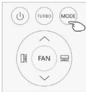 TCL TAC-12CHPB/MZW - TRYB OSUSZANIA „DRY” – opcja, wybrane modele - 3