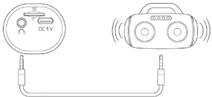 TF DC 5 V