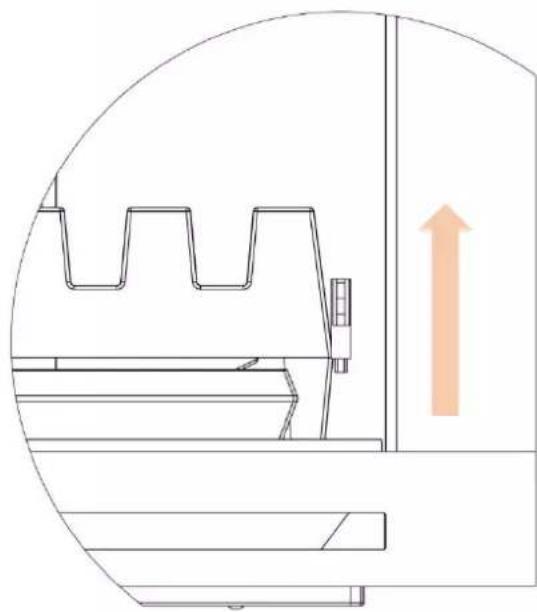 Nectre Inbuilt - ADJUSTING THE SPARK ARRESTOR - 5