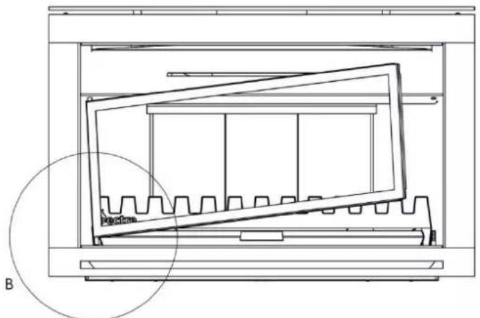 Nectre Inbuilt - ADJUSTING THE SPARK ARRESTOR - 3