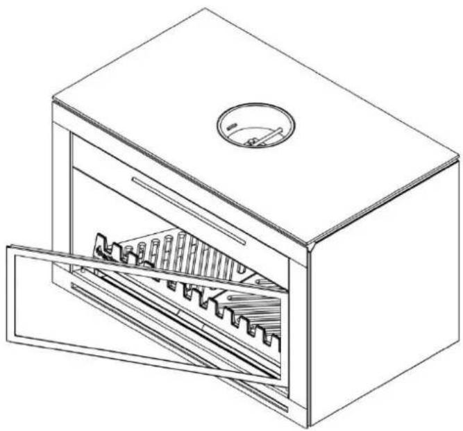 Nectre Inbuilt - ADJUSTING THE SPARK ARRESTOR - 7