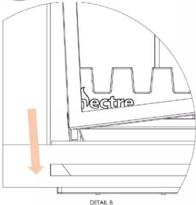 lectre DETAIL B