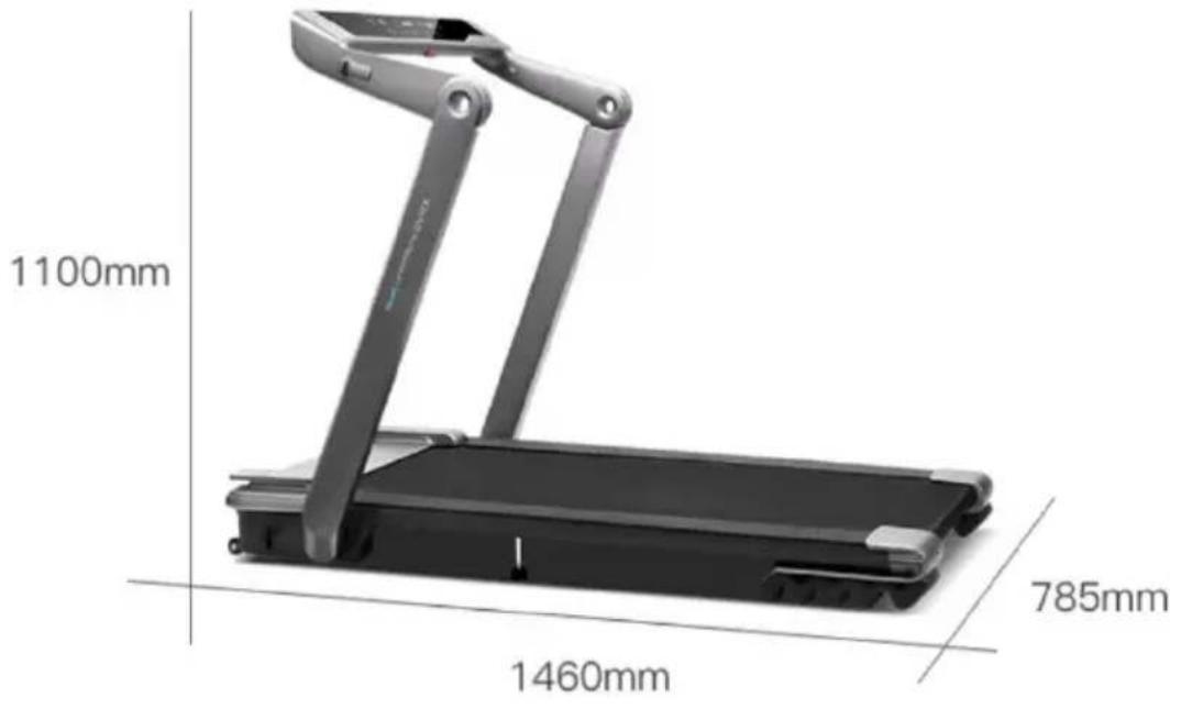 1100mm 1460mm 785mm