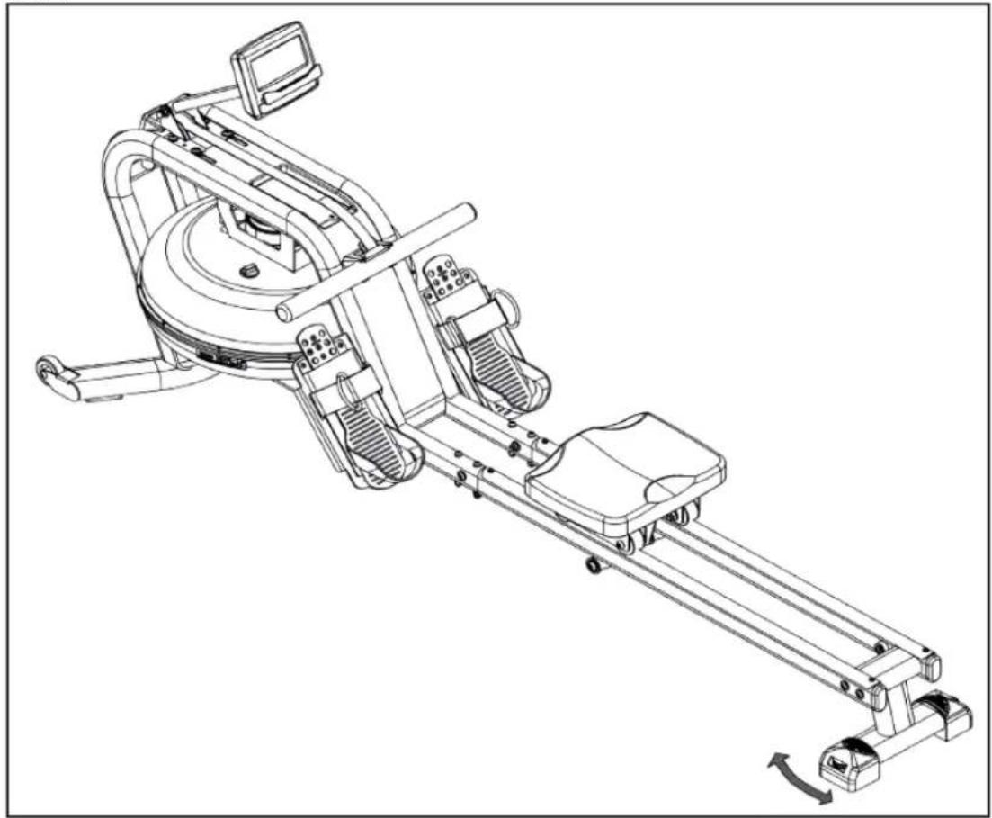 Merach MR-902 - Montaż - 4