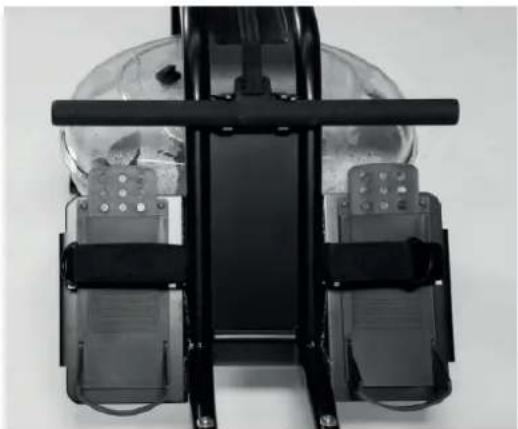 Merach MR-902 - Ustawienia - 1