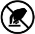 Faworyt PRS420 - Symbole dotyczące urządzenia - 11