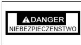 ADANGER NIEBEZPIECZEŃSTWO
