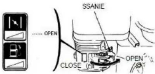 Faworyt FRS65L - SSANIE-CHOKE - 1