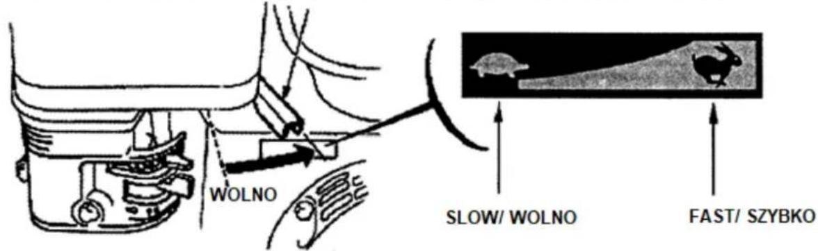 WOLNO SLOW/ WOLNO FAST/ SZYBKO