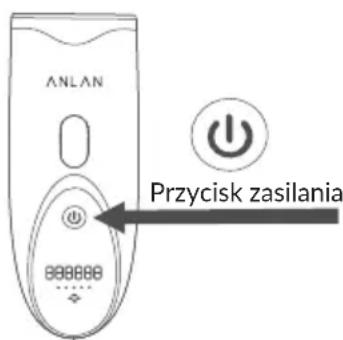 ANLAN Przycisk zasilania