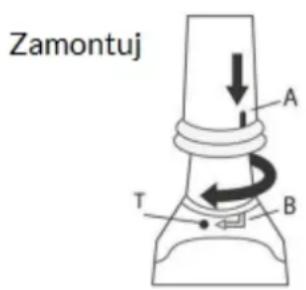 Zamontuj A T B