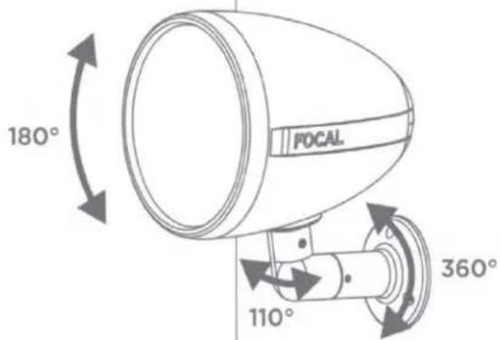 FOCAL Littora 200 - Correct elimination of this product. - 22