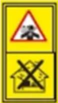 Handy NG86L - Symbole dotyczące urządzenia - 5