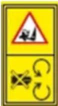 Handy NG86L - Symbole dotyczące urządzenia - 3