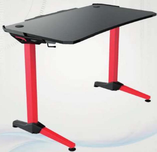 PRO-GAMER D-2000 - 1