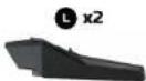 PRO-GAMER D-2000 - 17