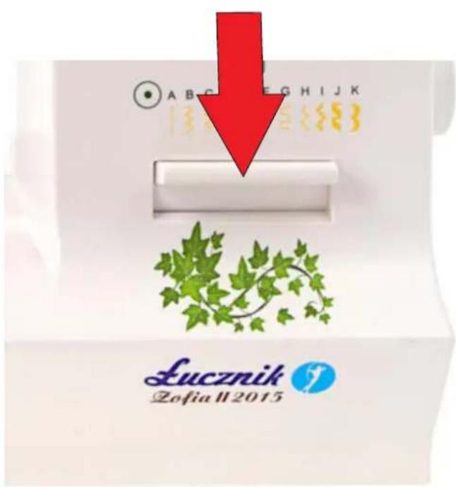 ABCZEGHIJK Lucznik Zofia II 2015