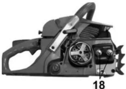 Handy RG5620-B5 - OSTRZEŻENIE - 2