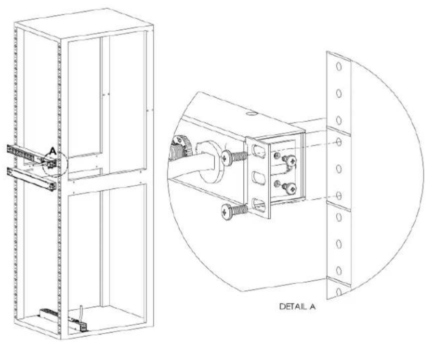 Geist GXPR086-103P44PS6-IP44 - Mounting - 16