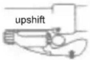 upshift
