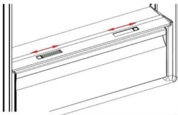 Finlux FR-FB379XFM0B - Pokrętło świeżości (w wybranych modelach) - 1