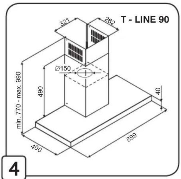Berg T-LINE 90 - Poniżej znajdują się objaśnienia dotyczące symboli występujących w niniejsz - 9