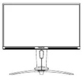ACER Predator XB253QGZ - Rozpakowanie - 1
