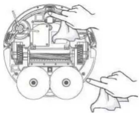 Deerma DEM-A10W - Czujnik krawędzi - 1