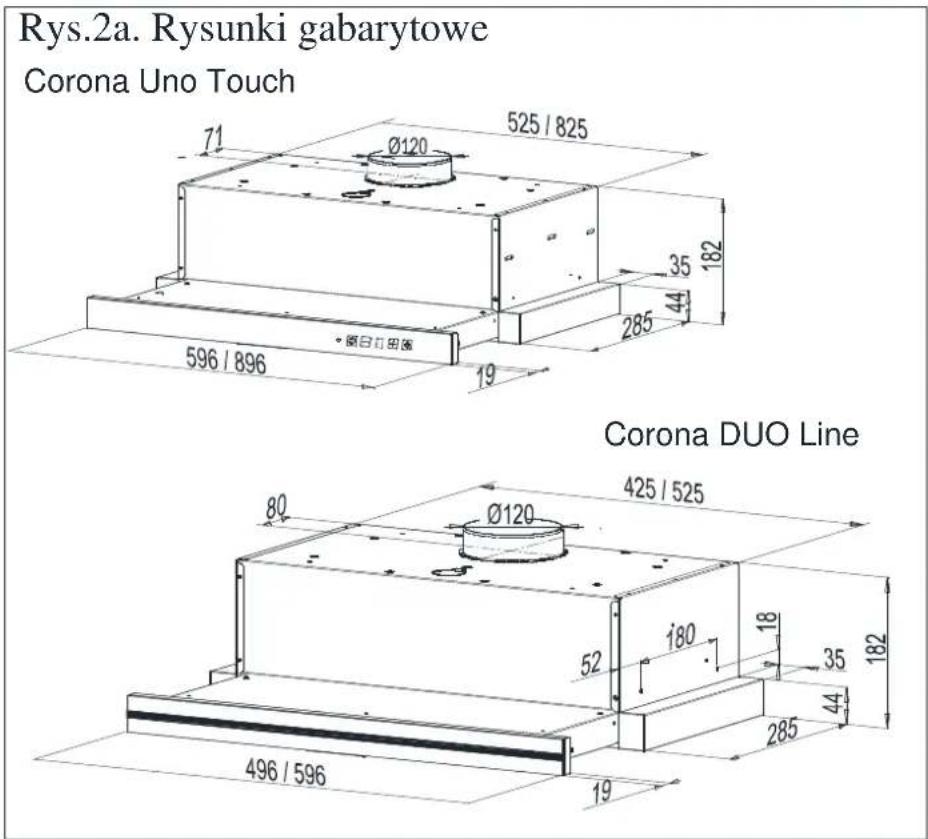 MAAN Corona 50 - Dane techniczne - 2