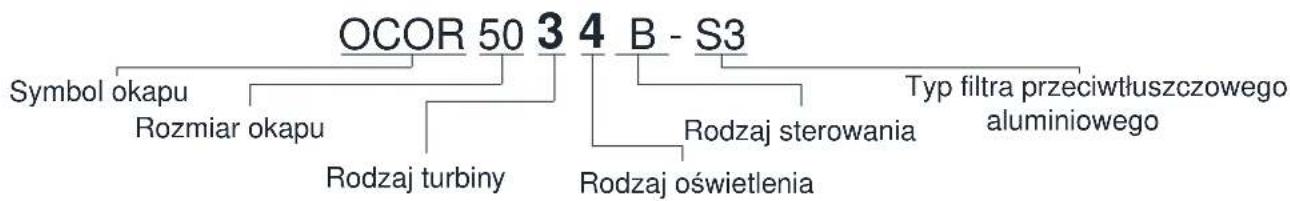 MAAN Corona 50 - Schemat czytania kodu towaru - 1