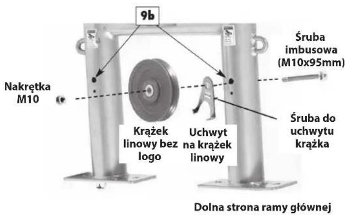 TAURUS Atlas Ultra Force Pro - Uwagi do kroków od 9-2 do 9-4: - 1